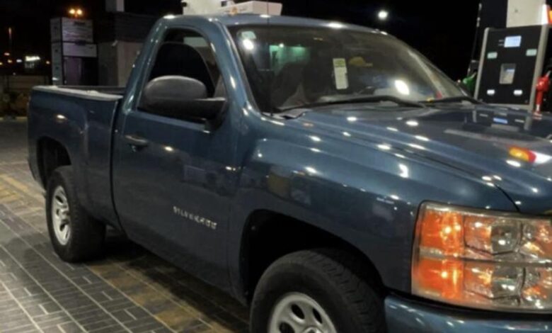 للبيع سلفرادو سيرا