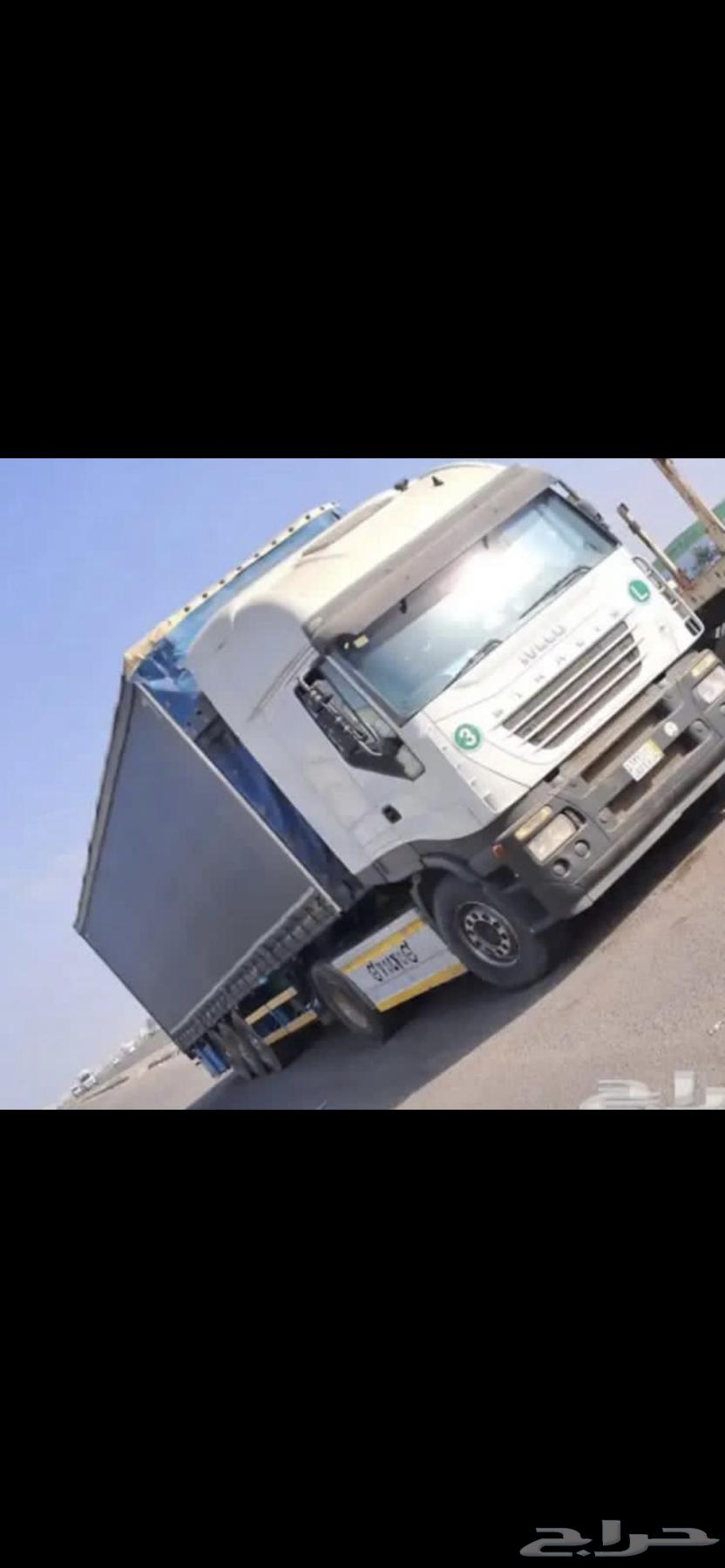 تريلا ستارة للنقل متواجد في الرياض