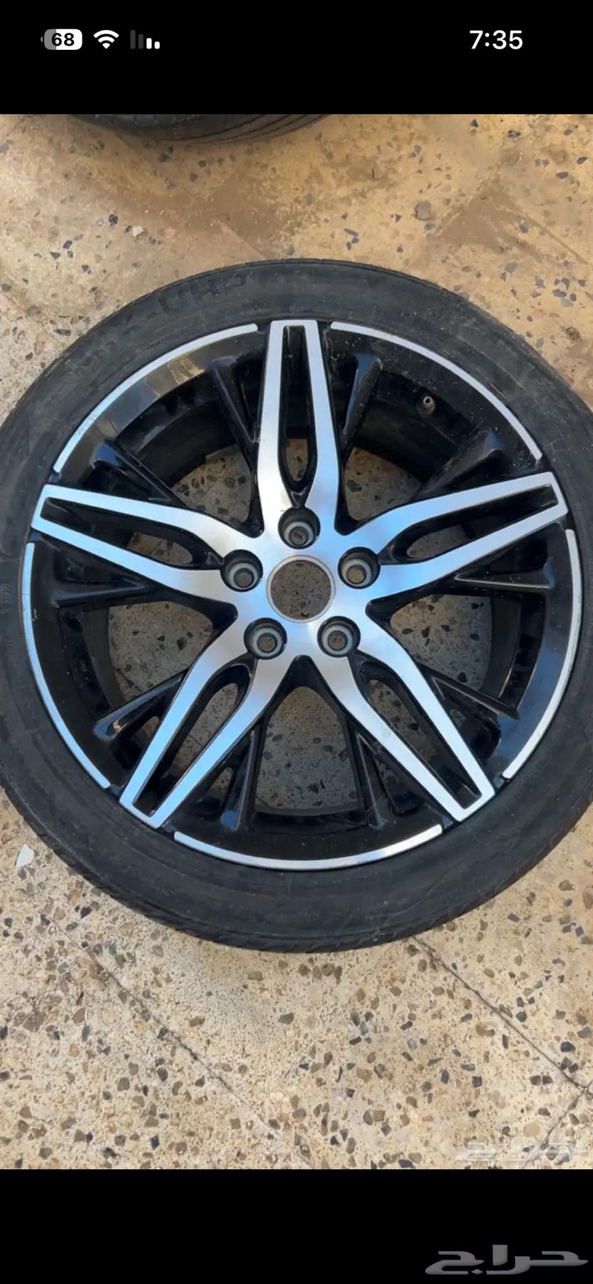 جنوط هوندا أكورد سبورت 2021  2022