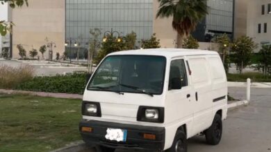 سوزوكي تكفون الي يعرف نفس ذا الباص لللييع ماتهم الحاله