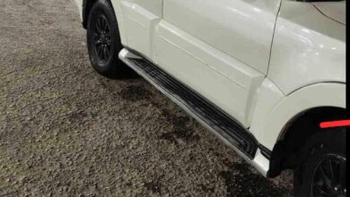 باجيرو 2010 للليع