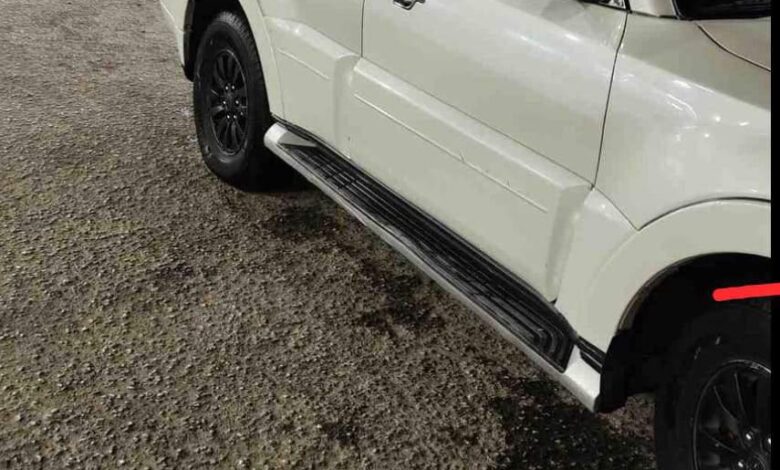 باجيرو 2010 للليع