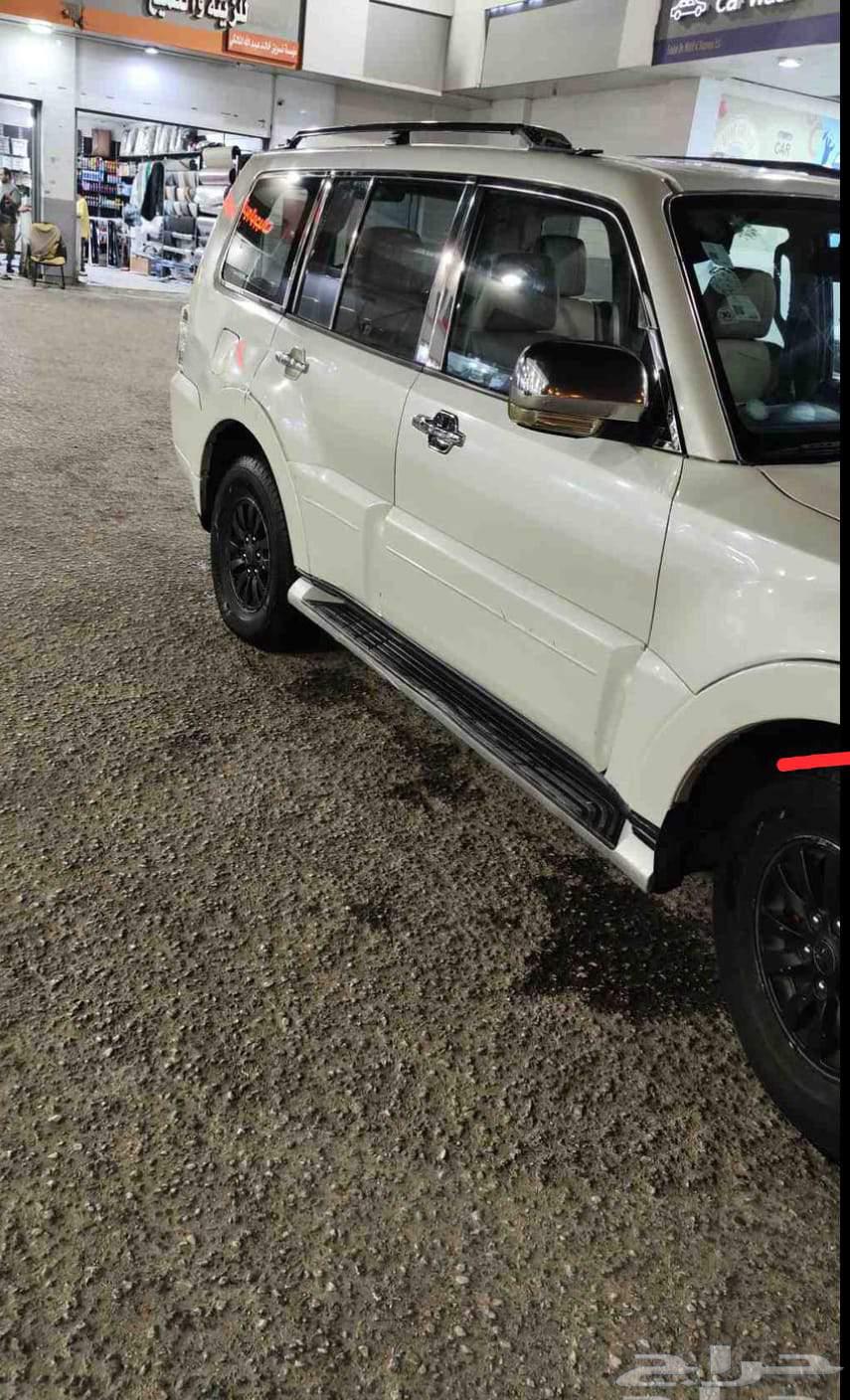 باجيرو 2010 للليع