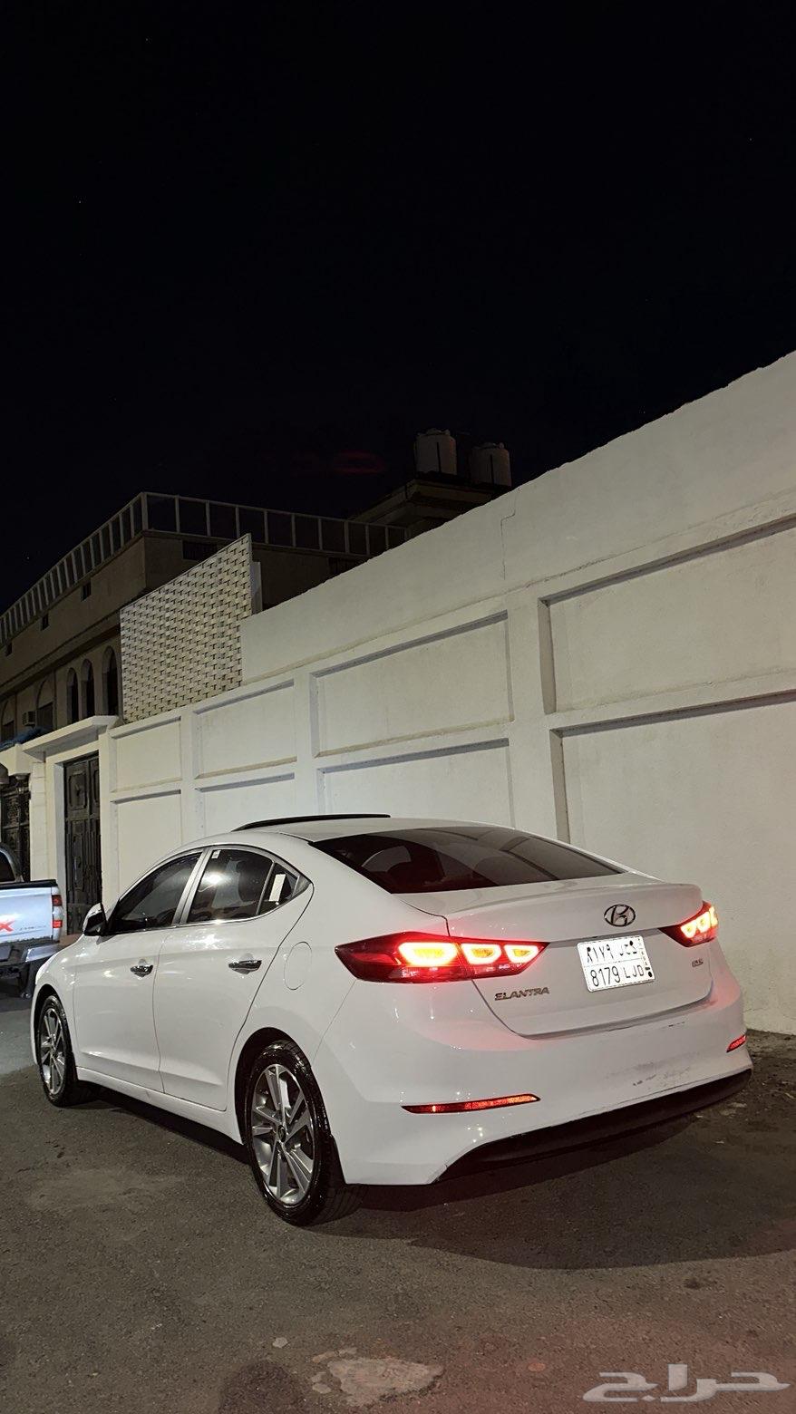 الانترا موديل 2017 فل كامل