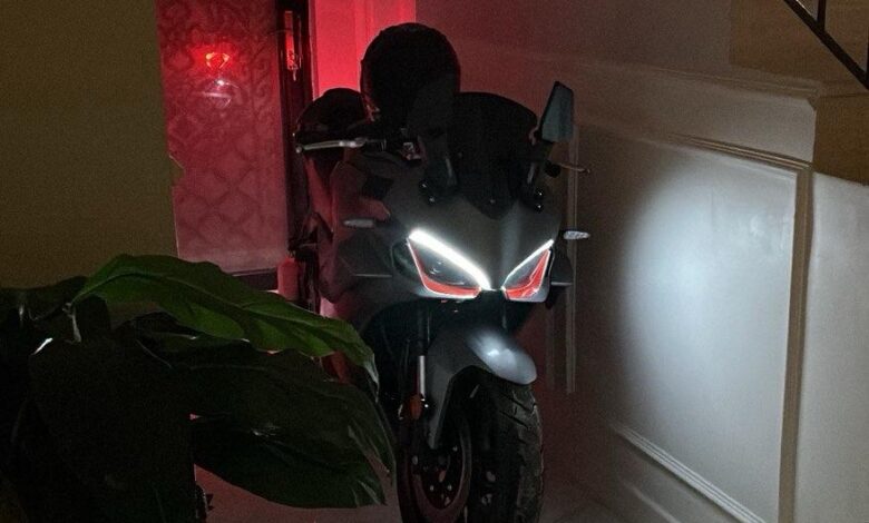 ريس الوسام الناري