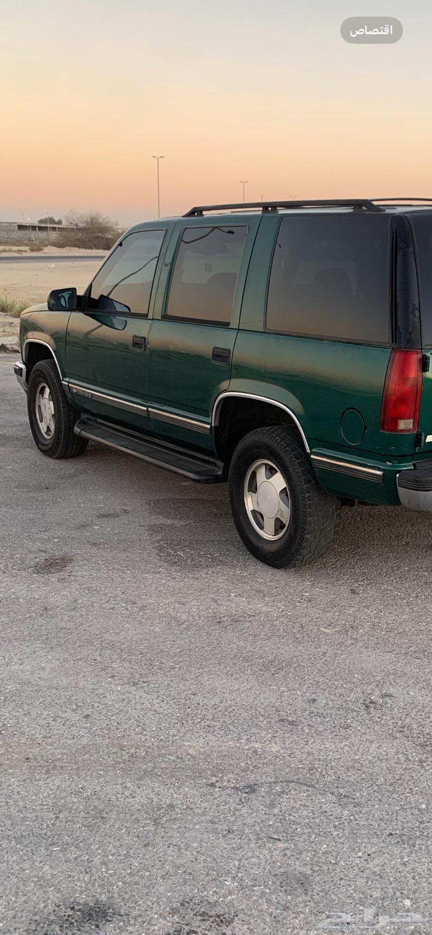 تاهو 99 دبل نضيف