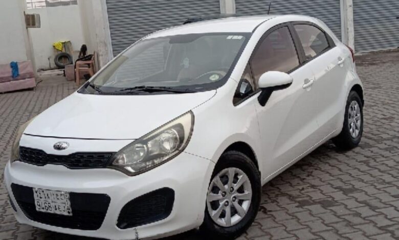 ريو هاتش باك 2015