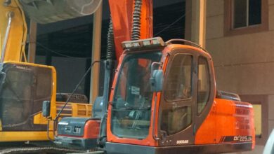 Excavator Doosan DX 225 LCA