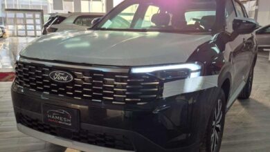 فورد تيريتوري 2026 جميع الفئات