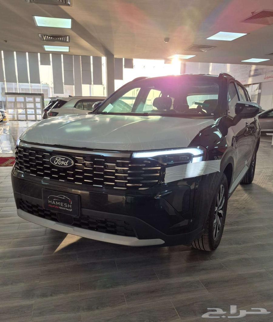 فورد تيريتوري 2026 جميع الفئات