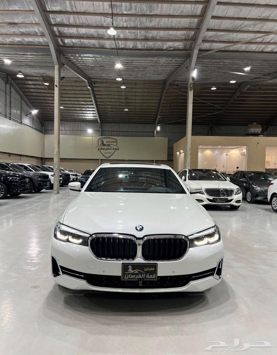 بي ام دبليو 2023 520i