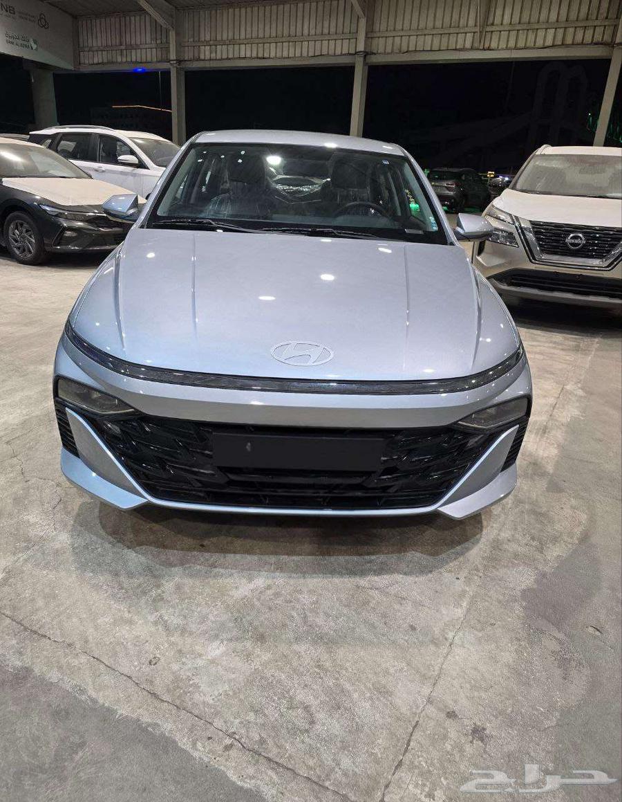 هيونداي اكسنت فليت 2026