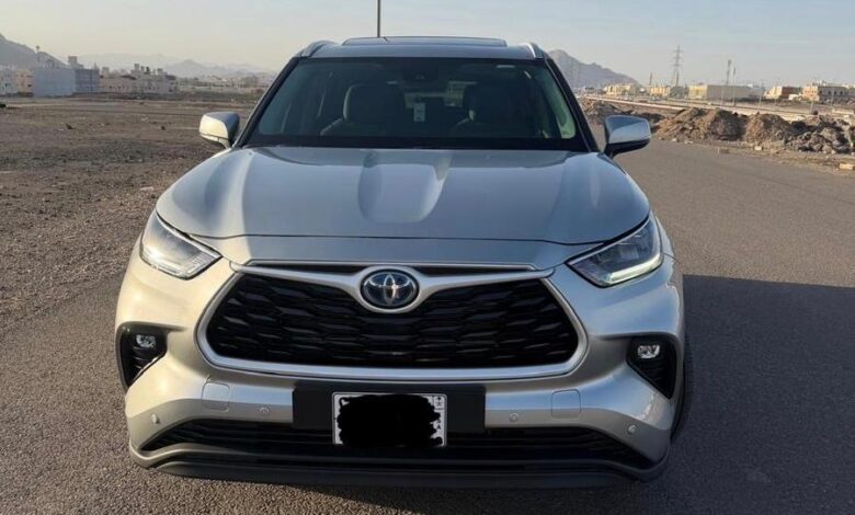 هايلاندر 2024 نص فل