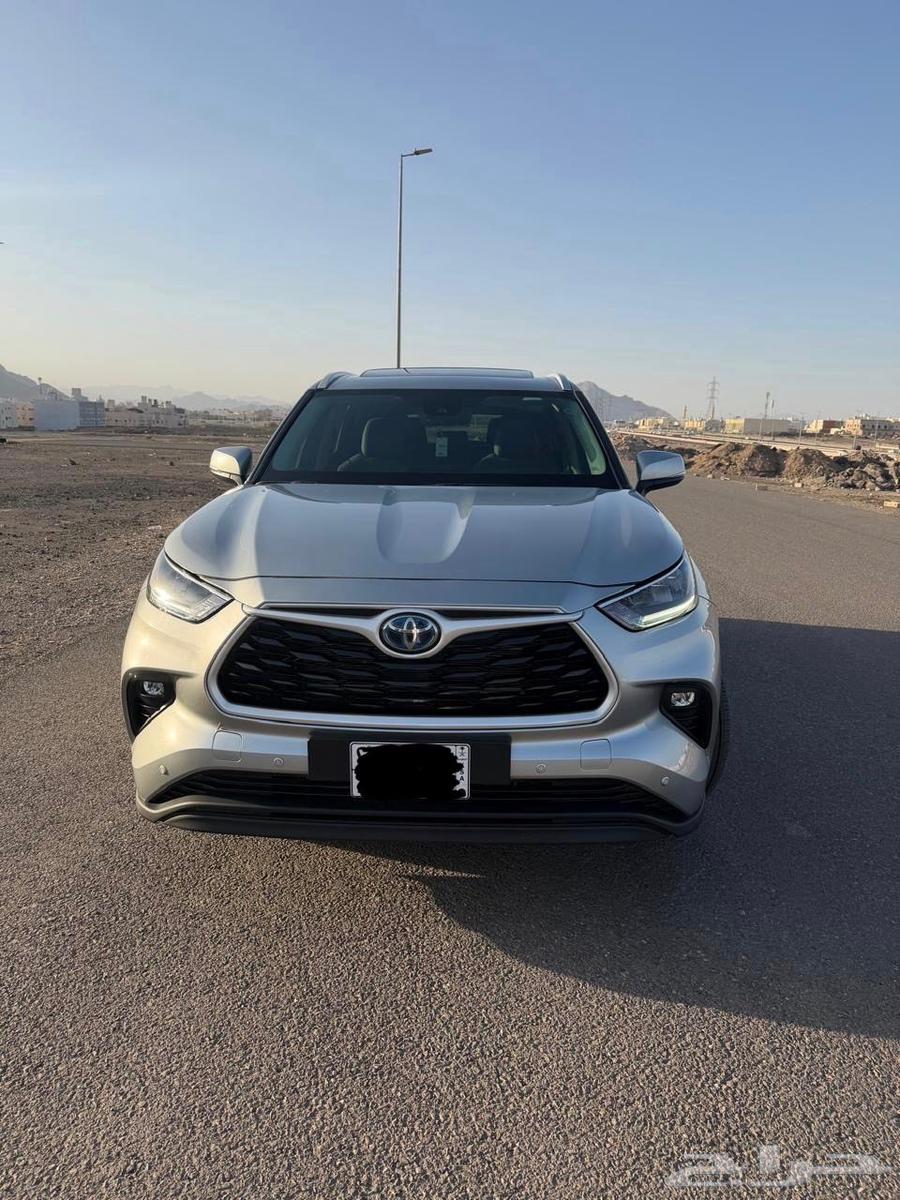 هايلاندر 2024 نص فل