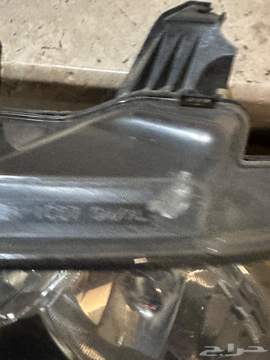 شمعة تاهو يسار من 2007 الى 2014