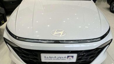 هيونداي اكسنت فليت 2026