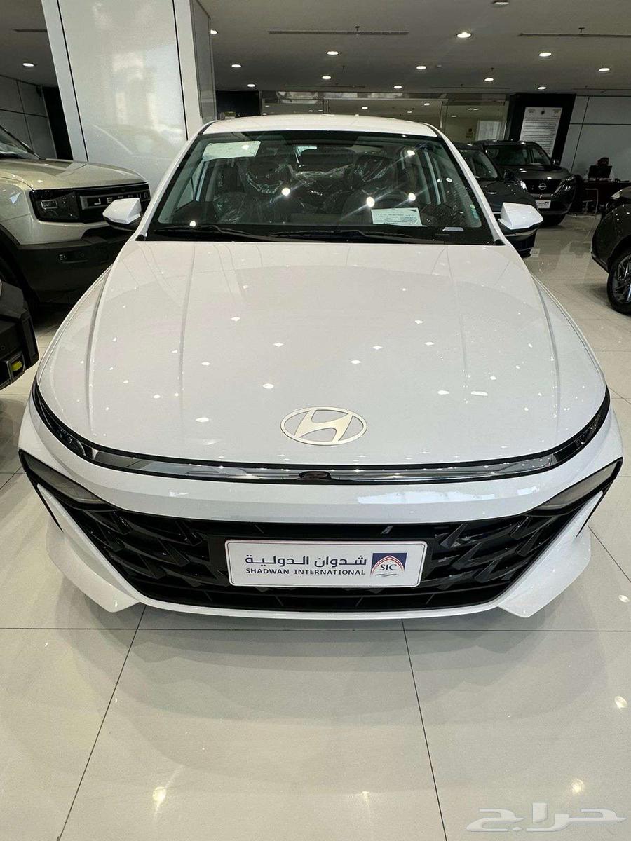 هيونداي اكسنت فليت 2026