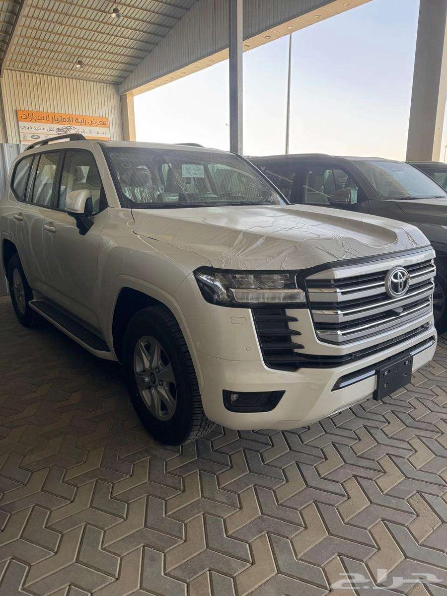 جي اكس ار 2026 أبيض L2