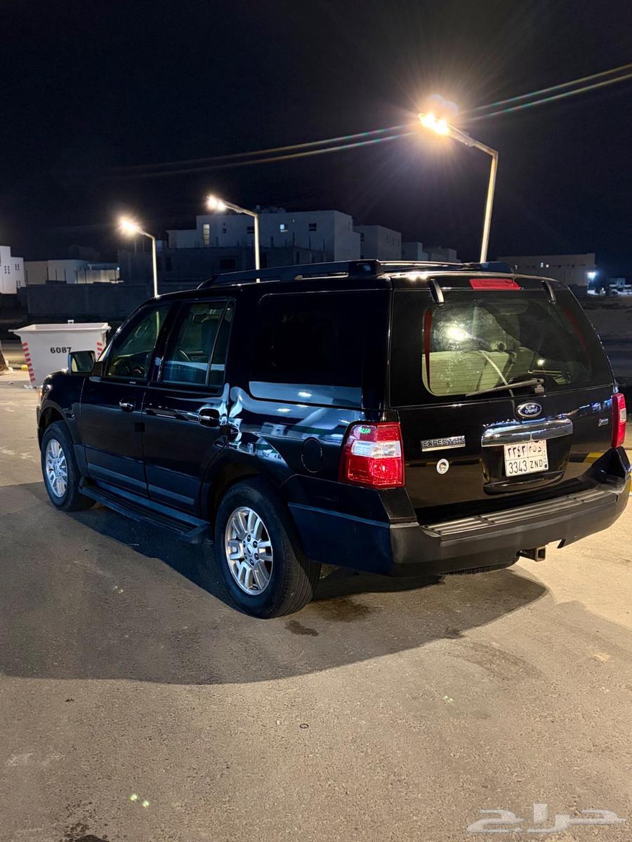 اكسبديشن 2013 لوحة شبه مميزة