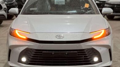 تويوتا كامري لومير هايبرد 2026