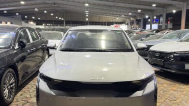 كيا كى 3 K ستاندر 2026 اقل سعر كاش وتقسيط
