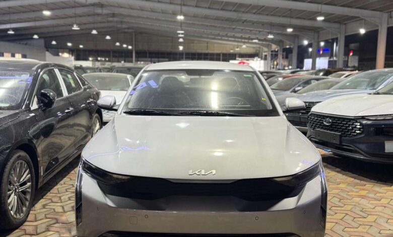 كيا كى 3 K ستاندر 2026 اقل سعر كاش وتقسيط