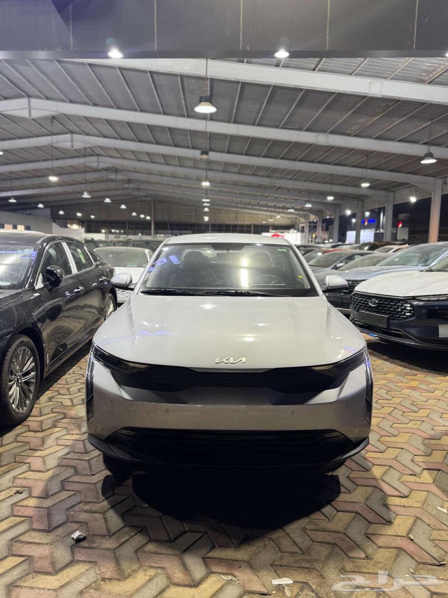 كيا كى 3 K ستاندر 2026 اقل سعر كاش وتقسيط