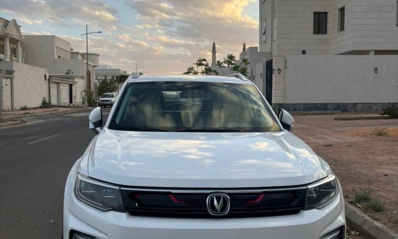 للبيع شانحان سي اس بلس فل كامل 2022