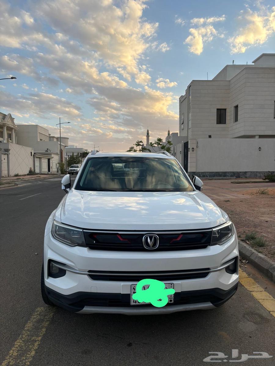 للبيع شانحان سي اس بلس فل كامل 2022