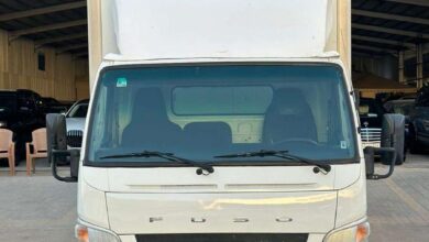 دينا متسوبيشي كانتر 2021 ديزل