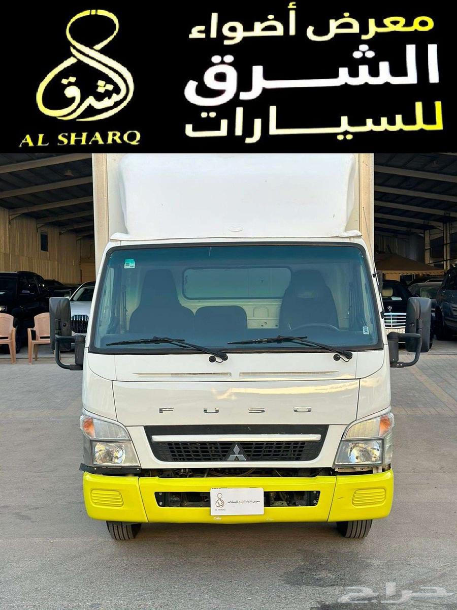 دينا متسوبيشي كانتر 2021 ديزل