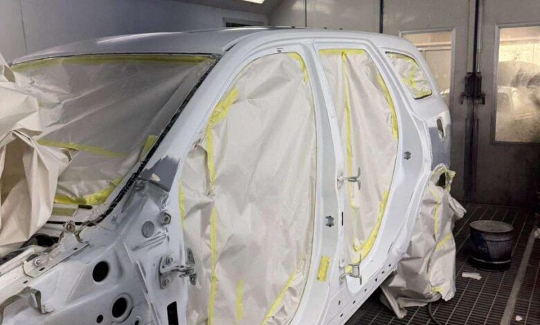 شركة اسد صيانة جميع سيارات موبار