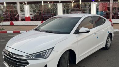 افانتي 2020 بنزين