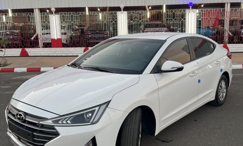 افانتي 2020 بنزين افانتي 2020 بنزين