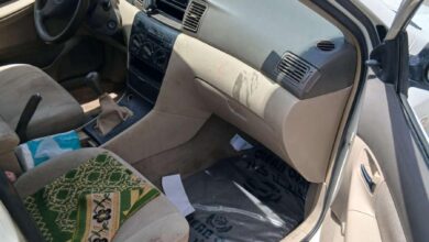 كورولا 2004 للبيع