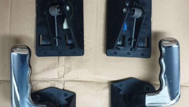 يد الباب الداخليه جمس او شفر 2000  2006