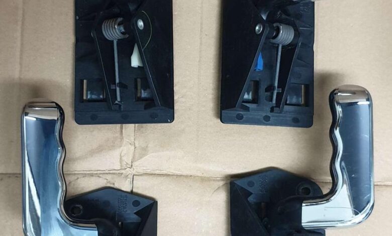 يد الباب الداخليه جمس او شفر 2000  2006