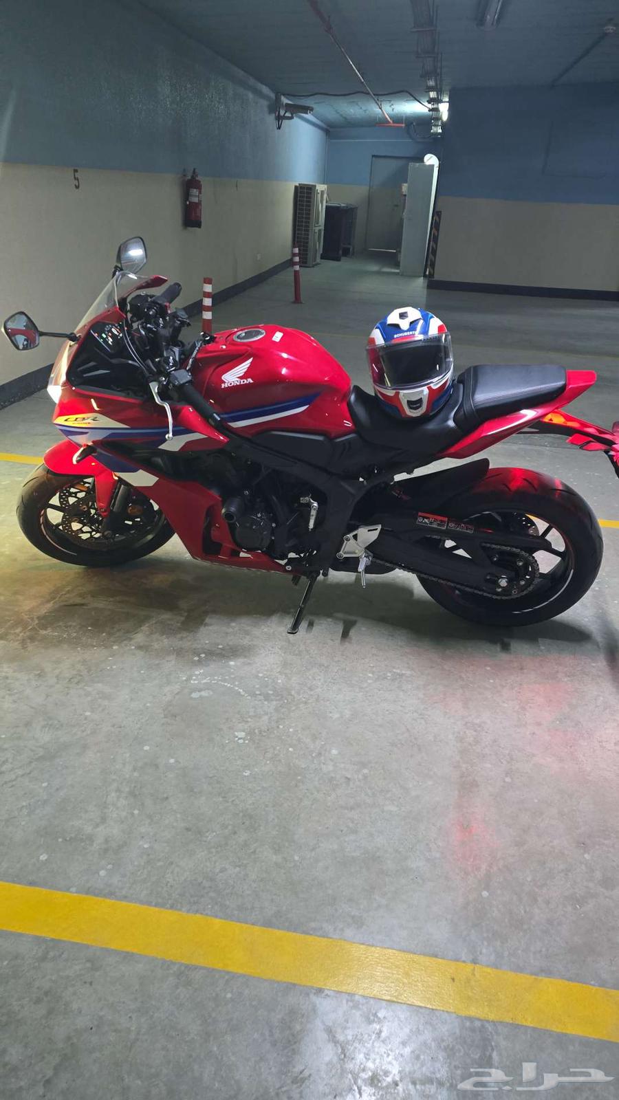 Honda CBR650R 2025 هوندا سي بي ار 650 ار