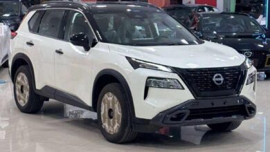 نيسان اكستريل SV ان تراك 2025
