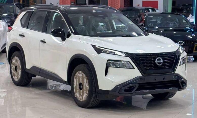 نيسان اكستريل SV ان تراك 2025