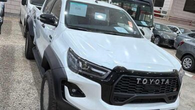 هايلكس GR-S بنزين 4000 سي سي 2026