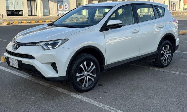 راف فور 2017 دبل