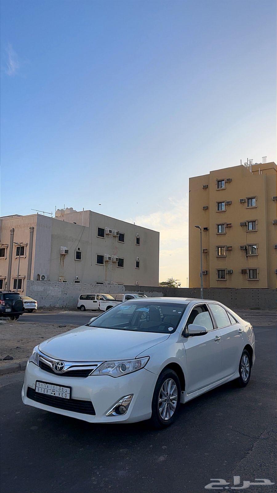 كامري للبيع 2012