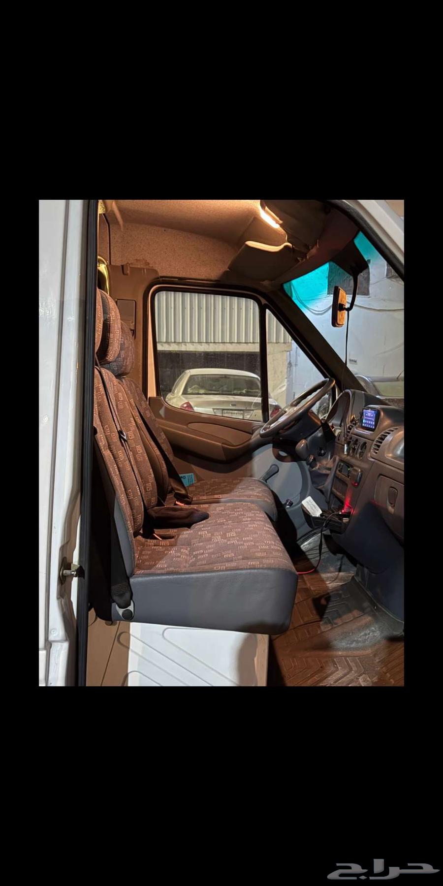 هايس مرسيدس ديزل