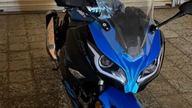 دباب ريس250