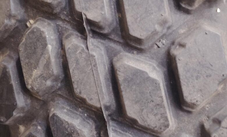 كفرات جديد برجستون 1600 20