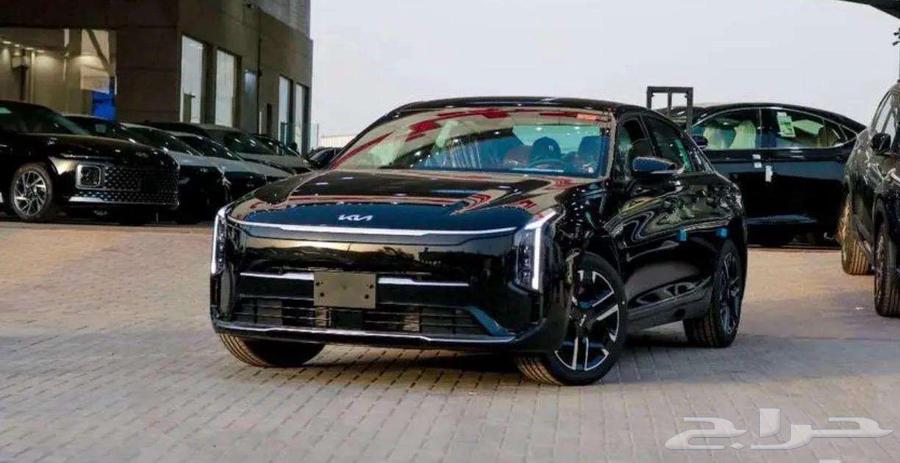 كيا k8 استاندر 2026