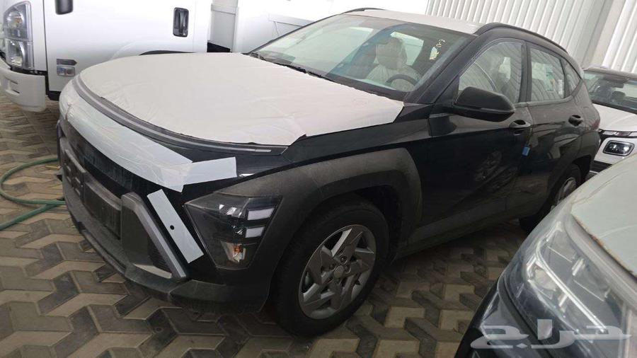 هيونداي كونا 2025 لدى احدث السيارات