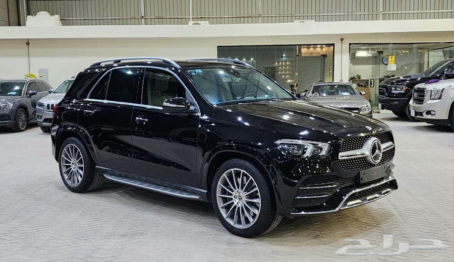 مرسيدس GLE450 2019