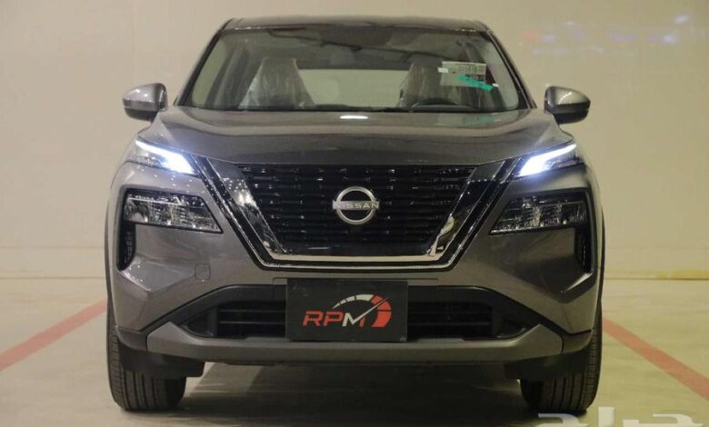 نيسان اكستريل استاندر ونص فل 2026 دبل وبدون 5 و 7 مقعد